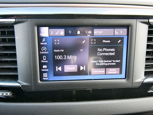 Used 2024 Chrysler Voyager LX FWD image 40