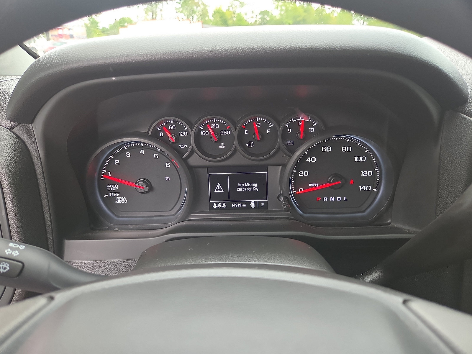 Used 2024 Chevrolet Silverado 1500 Custom AWD/4WD image 24