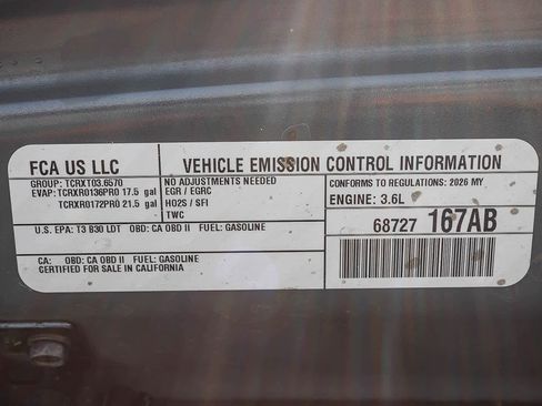 Used 2026 Jeep Wrangler Unlimited Sport AWD/4WD image 27