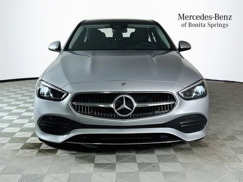 Used 2026 Mercedes-Benz C 300 Sedan image 2