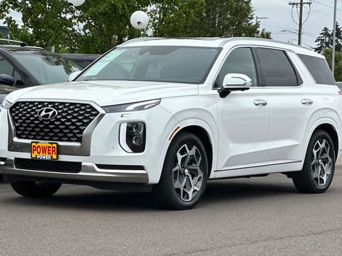 Used 2022 Hyundai Palisade Calligraphy FWD image 8