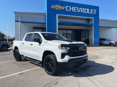 Certified 2025 Chevrolet Silverado 1500 LT Trail Boss w/ Convenience Package II