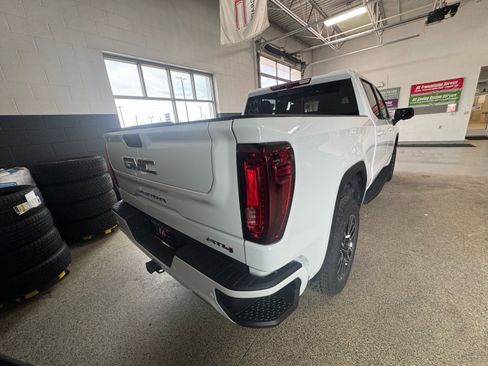 New 2026 GMC Sierra 1500 AT4 w/ AT4 Premium Package AWD/4WD image 5