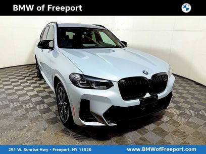 Certified 2024 BMW X3 M40i w/ Premium Package
