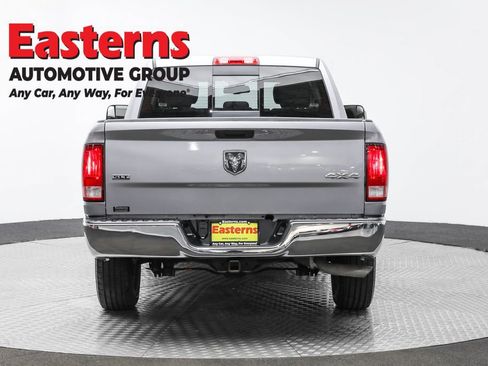 Used 2023 RAM 1500 Classic SLT w/ Trailer & Traction Group image 6
