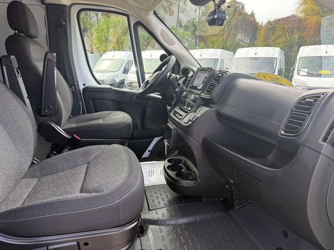 Used 2023 RAM ProMaster 3500 FWD image 12