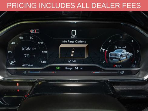 Used 2024 GMC Sierra 1500 SLT AWD/4WD image 21