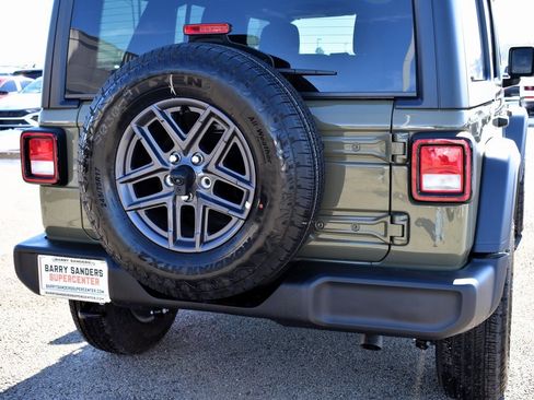 New 2026 Jeep Wrangler Sport S image 10