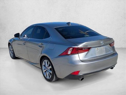 Used 2016 Lexus IS 200t image 7