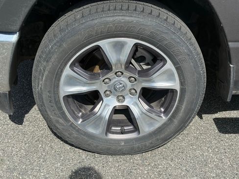 Used 2023 RAM 1500 Laramie image 11