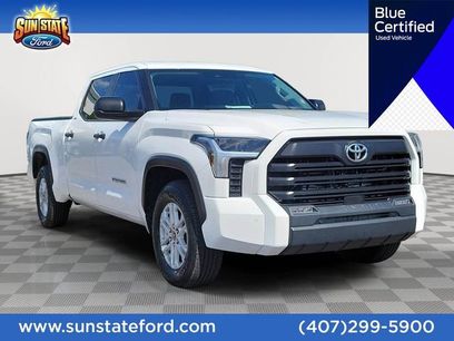 Used 2024 Toyota Tundra SR5