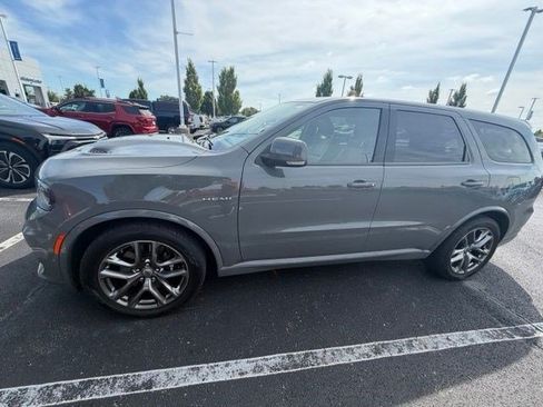 Used 2021 Dodge Durango R/T w/ Tow 'N Go Package AWD/4WD image 21