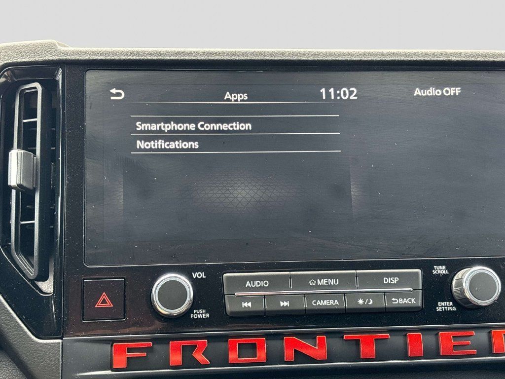 Certified 2025 Nissan Frontier PRO-4X w/ Pro Convenience Package AWD/4WD image 31