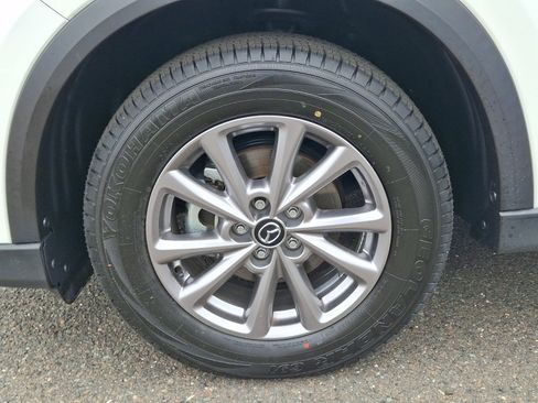 Used 2023 MAZDA CX-5 AWD 2.5 S w/ Select Package image 9