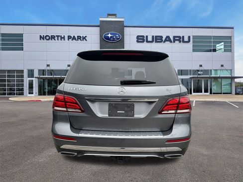 Used 2018 Mercedes-Benz GLE 350 image 4
