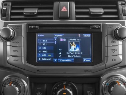 Used 2016 Toyota 4Runner SR5 Premium AWD/4WD image 9