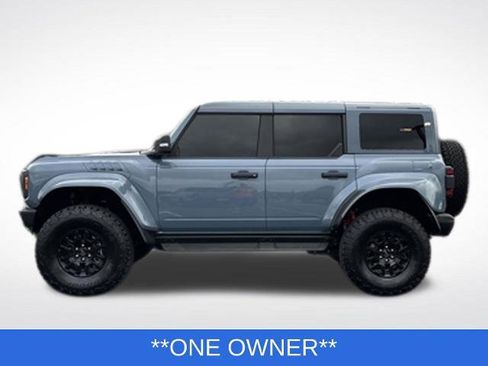 Certified 2024 Ford Bronco Raptor AWD/4WD image 3