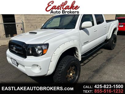 Used 2008 Toyota Tacoma 4x4 Double Cab