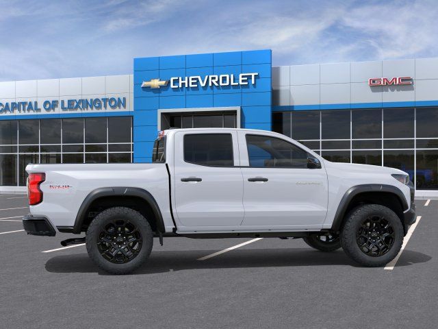 New 2026 Chevrolet Colorado Trail Boss AWD/4WD image 5