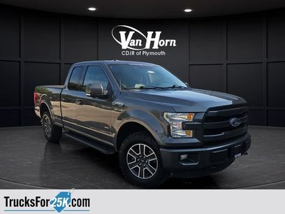 Used 2015 Ford F150 Lariat