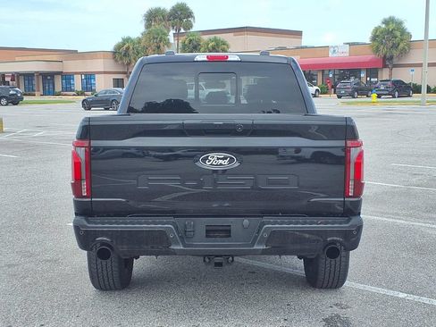 Used 2024 Ford F150 Lariat w/ Equipment Group 502A High AWD/4WD image 6