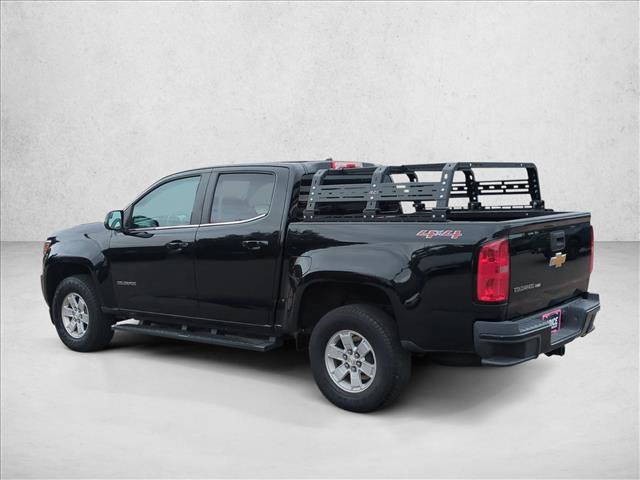 Used 2019 Chevrolet Colorado W/T w/ WT Convenience Package AWD/4WD image 7