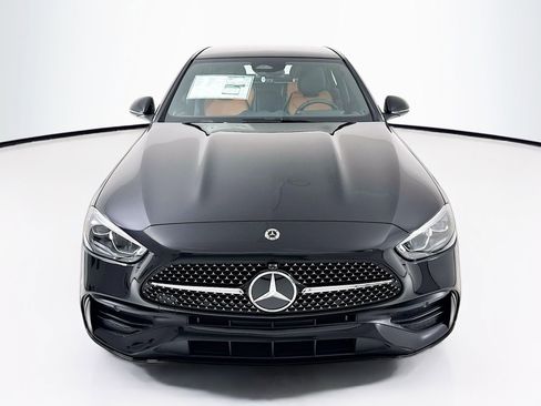 New 2026 Mercedes-Benz C 300 Sedan image 2