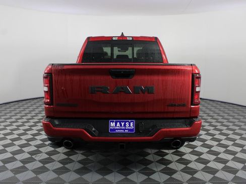 New 2026 RAM 1500 Big Horn w/ Night Edition AWD/4WD image 22