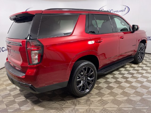 Certified 2023 Chevrolet Tahoe RST AWD/4WD image 5