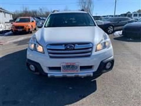 Used 2013 Subaru Outback 2.5i Limited w/ Special Appearance Pkg image 10