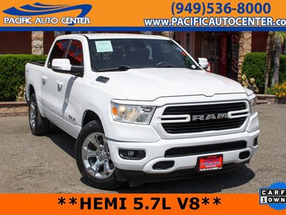 Used 2020 RAM 1500 Lone Star