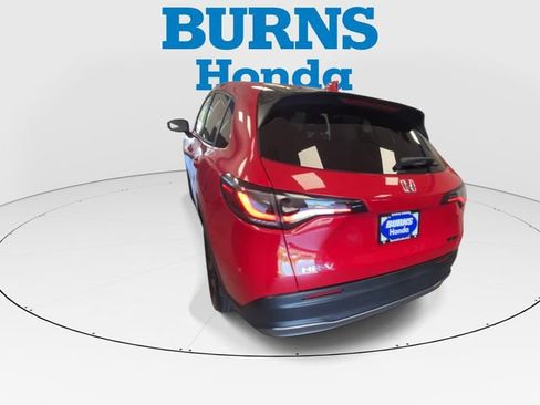 Certified 2023 Honda HR-V Sport image 2