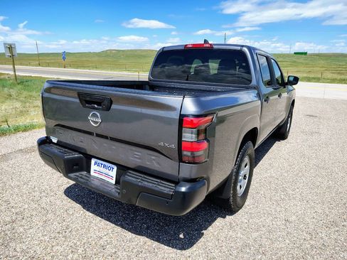 Used 2022 Nissan Frontier S w/ Technology Package AWD/4WD image 5
