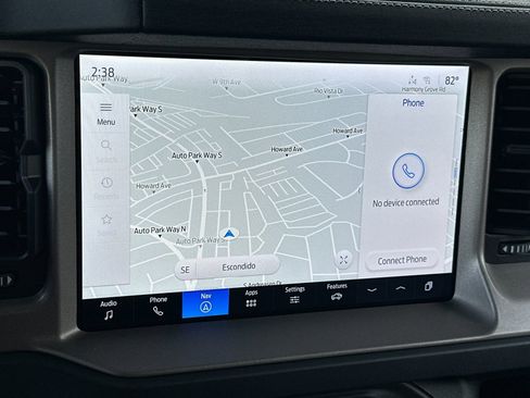 New 2025 Ford Bronco Outer Banks w/ Sasquatch Package image 20