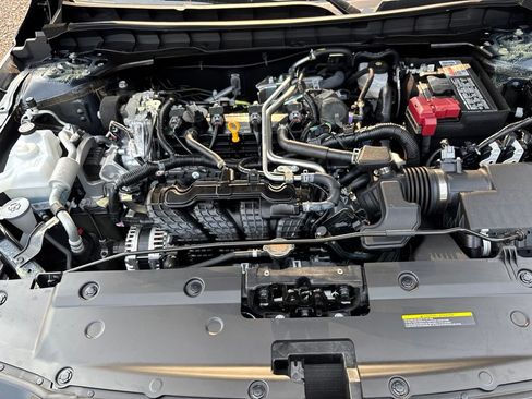 Certified 2026 Nissan Altima 2.5 SV AWD/4WD image 12