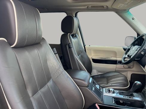 Used 2010 Land Rover Range Rover Supercharged image 36