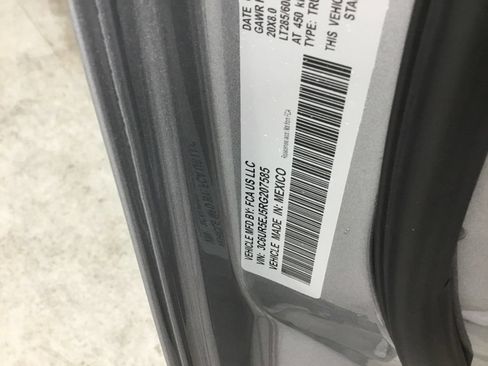 Used 2024 RAM 2500 Rebel w/ Safety Group AWD/4WD image 8