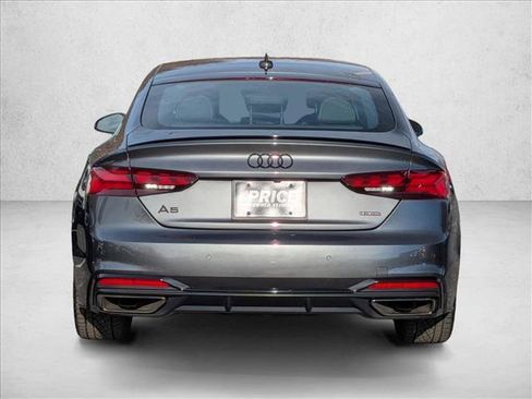 Used 2023 Audi A5 2.0T Prestige w/ Black Optic Plus Package image 7