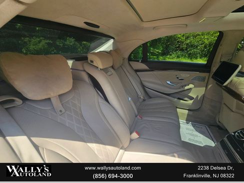 Used 2014 Mercedes-Benz S 550 Sedan image 28