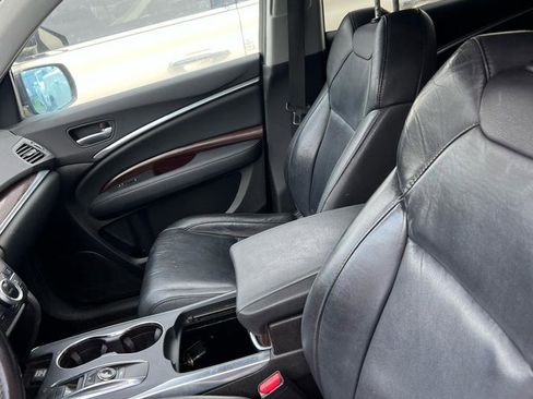 Used 2016 Acura MDX SH-AWD image 8