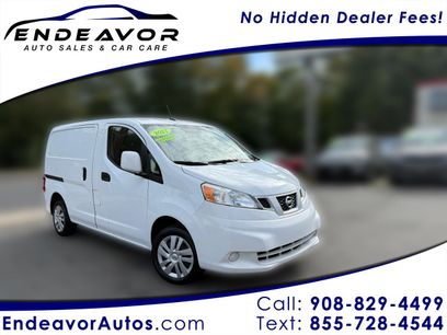 Used 2021 Nissan NV200 SV