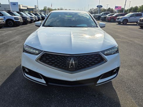 Used 2019 Acura TLX w/ Technology & A-SPEC Pkg image 7