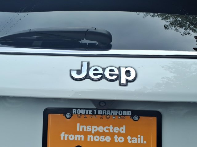 Certified 2023 Jeep Compass Limited AWD/4WD image 15