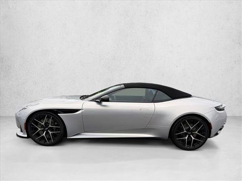 New 2026 Aston Martin DB12 Convertible RWD image 4