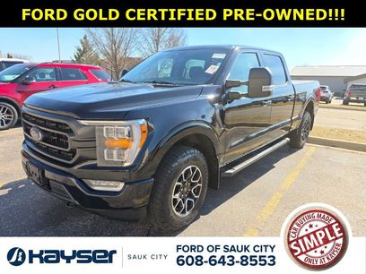 Certified 2022 Ford F150 XLT w/ Equipment Group 302A High