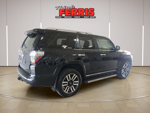 Used 2016 Toyota 4Runner Limited AWD/4WD image 5