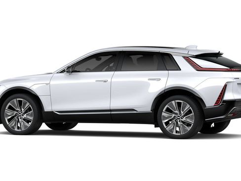 New 2026 Cadillac Lyriq Signature Luxury w/ Nappa Leather Package AWD/4WD image 32