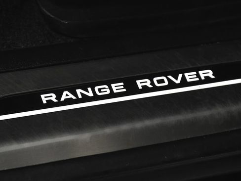Used 2025 Land Rover Range Rover Sport Dynamic SE AWD/4WD image 18