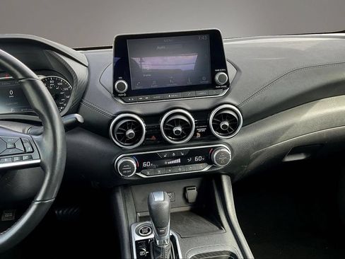 Certified 2023 Nissan Sentra SV w/ All-Weather Package FWD image 9