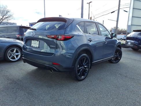 Used 2025 MAZDA CX-5 Carbon Edition image 5